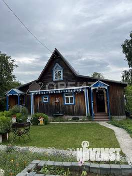Дом 160м², 2-этажный, участок 12 сот.