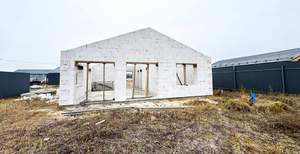 Дом 85м², 1-этажный, участок 538 сот.