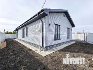 Дом 85м², 2-этажный, участок 5 сот.