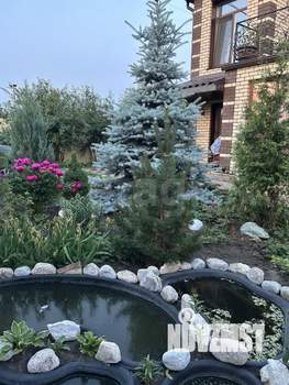 Дом 220м², 2-этажный, участок 9 сот.