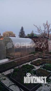 Дом 60м², 2-этажный, участок 4 сот.