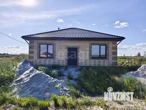 Дом 82м², 1-этажный, участок 7 сот.