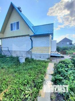 Дача 106м², 2-этажный, участок 9 сот.