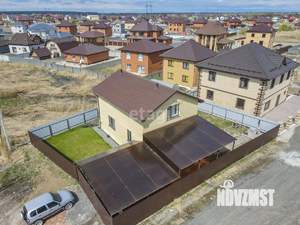 Дом 125м², 2-этажный, участок 5 сот.