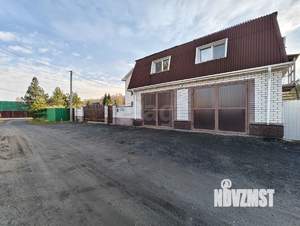 Дом 240м², 2-этажный, участок 5 сот.