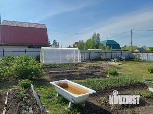 Дом 30м², 1-этажный, участок 7 сот.