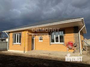 Дом 99м², 1-этажный, участок 5 сот.