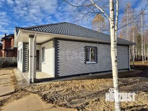 Дом 100м², 1-этажный, участок 5 сот.