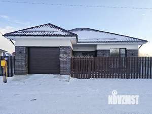 Дом 89м², 2-этажный, участок 6 сот.