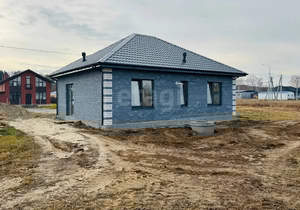 Дом 80м², 1-этажный, участок 7 сот.