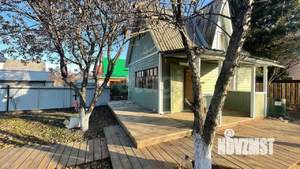 Дача 63м², 2-этажный, участок 5 сот.