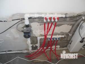 Дом 77м², 1-этажный, участок 8 сот.