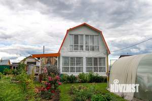 Дом 93м², 2-этажный, участок 9 сот.