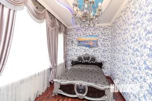 Дом 463м², 4-этажный, участок 12 сот.