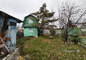 Дом 20м², 2-этажный, участок 4 сот.