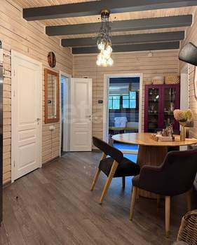 Дом 150м², 2-этажный, участок 10 сот.