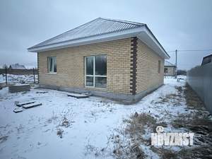 Дом 100м², 1-этажный, участок 6 сот.