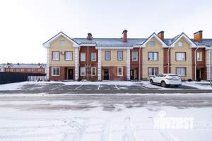 Таунхаус 104м², 2-этажный, участок 2 сот.