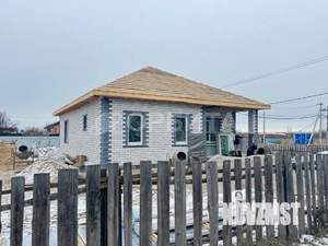 Дом 80м², 2-этажный, участок 7 сот.