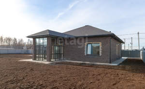 Дом 85м², 1-этажный, участок 144 сот.