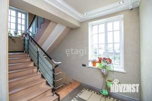 Дом 341м², 3-этажный, участок 12 сот.