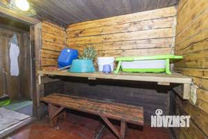 Дом 56м², 1-этажный, участок 4 сот.