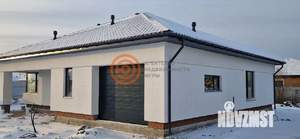 Дом 135м², 1-этажный, участок 9 сот.