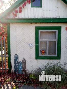 Дом 20м², 1-этажный, участок 3 сот.