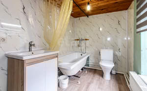 Дом 27м², 2-этажный, участок 4 сот.