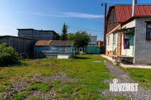 Дом 119м², 2-этажный, участок 18 сот.