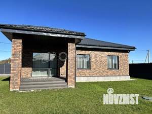 Дом 124м², 2-этажный, участок 7 сот.