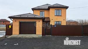 Дом 172м², 2-этажный, участок 5 сот.