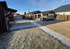 Дом 60м², 1-этажный, участок 8 сот.