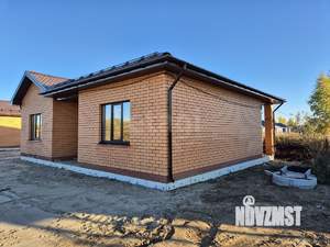 Дом 100м², 1-этажный, участок 5 сот.