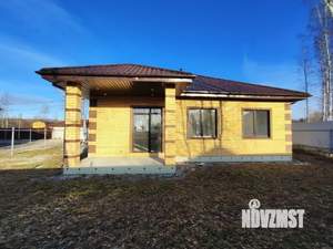 Дом 100м², 1-этажный, участок 5 сот.