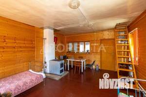 Дача 34м², 2-этажный, участок 6 сот.