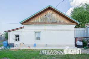 Коттедж 64м², 1-этажный, участок 7 сот.