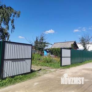 Дом 30м², 2-этажный, участок 6 сот.