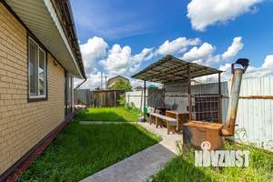 Коттедж 157м², 2-этажный, участок 5 сот.