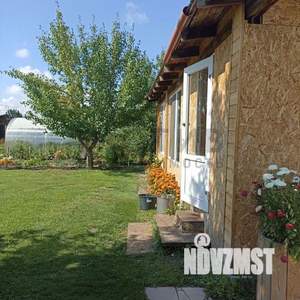 Дом 95м², 1-этажный, участок 11 сот.