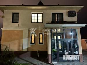 Коттедж 250м², 2-этажный, участок 10 сот.