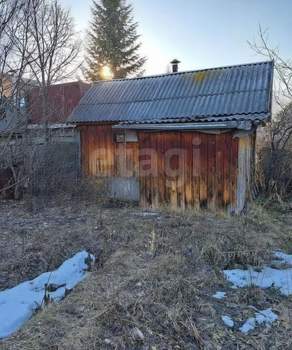 Дом 47м², 2-этажный, участок 6 сот.