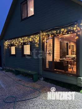 Дом 66м², 2-этажный, участок 4 сот.