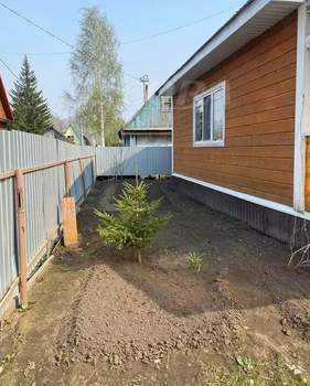 Дача 59м², 1-этажный, участок 5 сот.