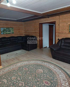 Дом 120м², 2-этажный, участок 8 сот.