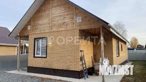 Дом 76м², 2-этажный, участок 4 сот.