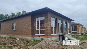 Дом 145м², 1-этажный, участок 6 сот.