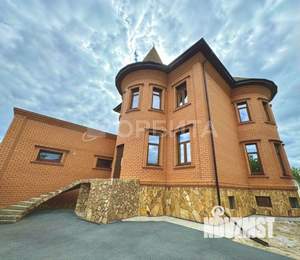 Дом 500м², 2-этажный, участок 10 сот.