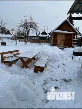 Дом 30м², 1-этажный, участок 5 сот.