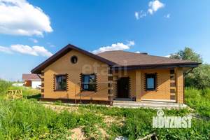 Дом 107м², 1-этажный, участок 10 сот.